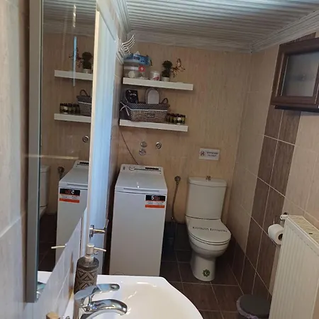 Panthea Apartament Theologos (Thasos)