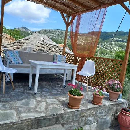 Apartament Panthea Theologos (Thasos)