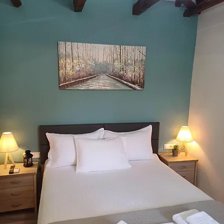 Apartamento Panthea Theologos (Thasos)