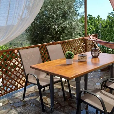 Apartament Panthea Theologos (Thasos)