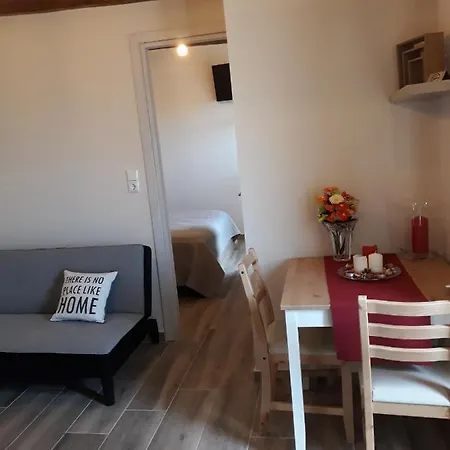 Panthea Apartament Theologos (Thasos)