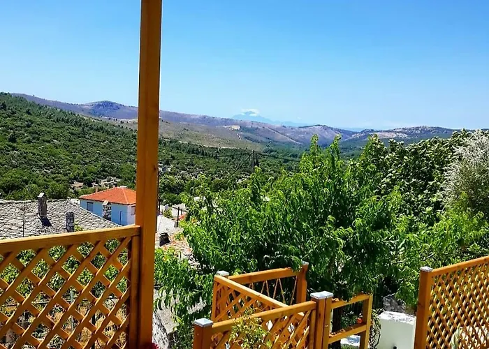Apartment Panthea *