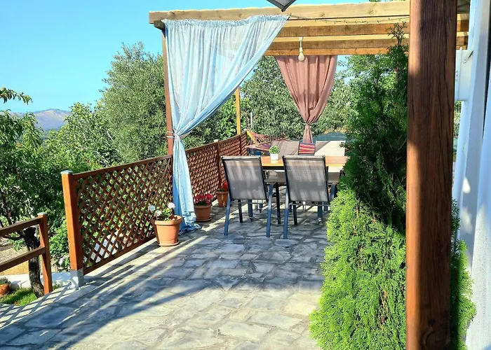 Panthea Apartment