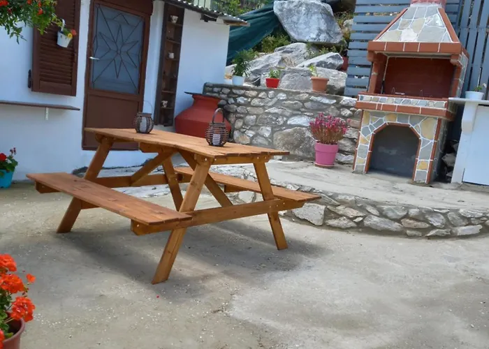 Apartment Panthea Theologos (Thasos)