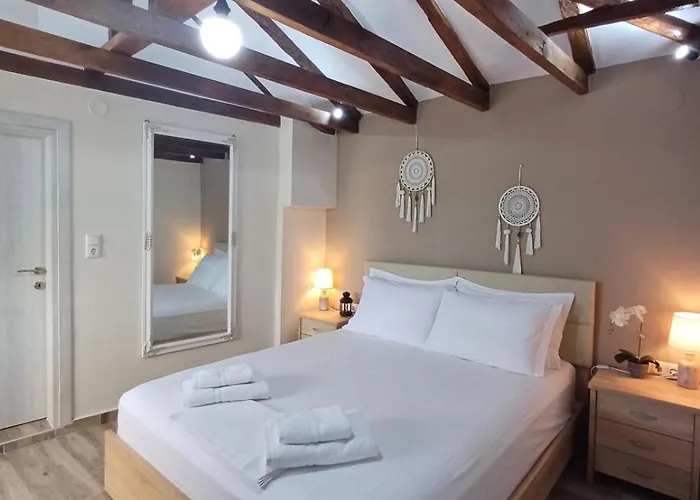 Apartment Panthea Theologos (Thasos)